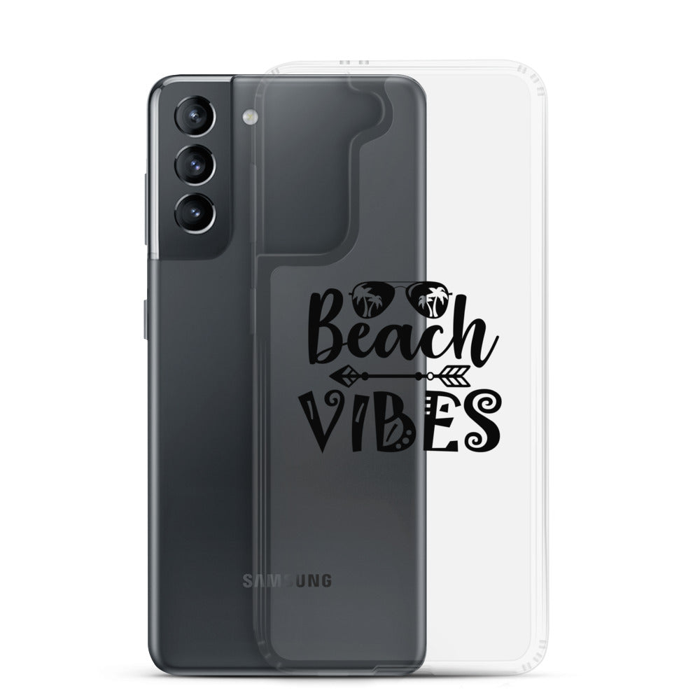 Beach Vibes- Samsung Case