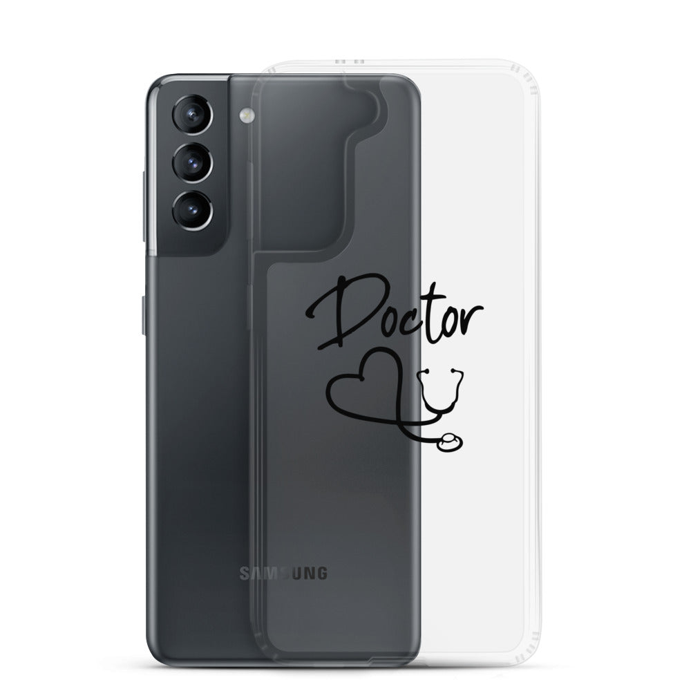 DOCTOR- Samsung Case