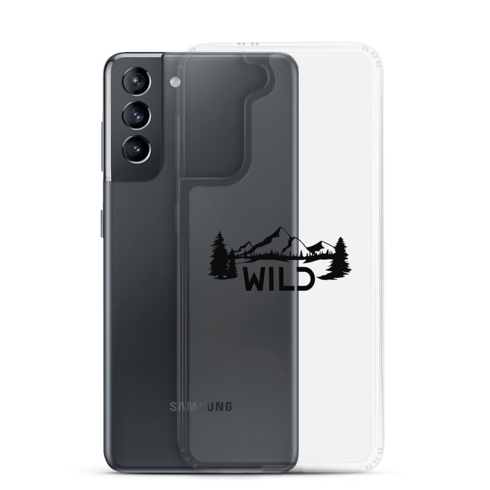 WILD- Samsung Case