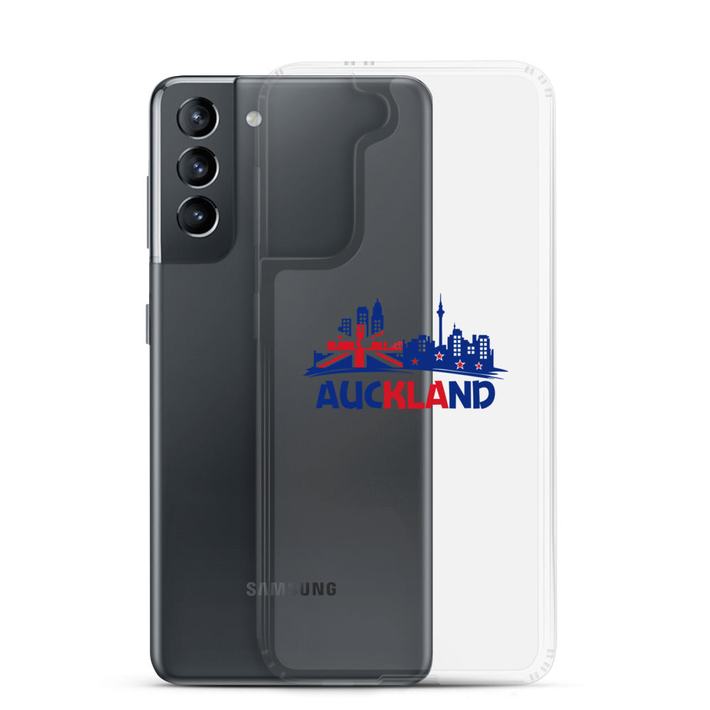 AUCKLAND - Samsung Case
