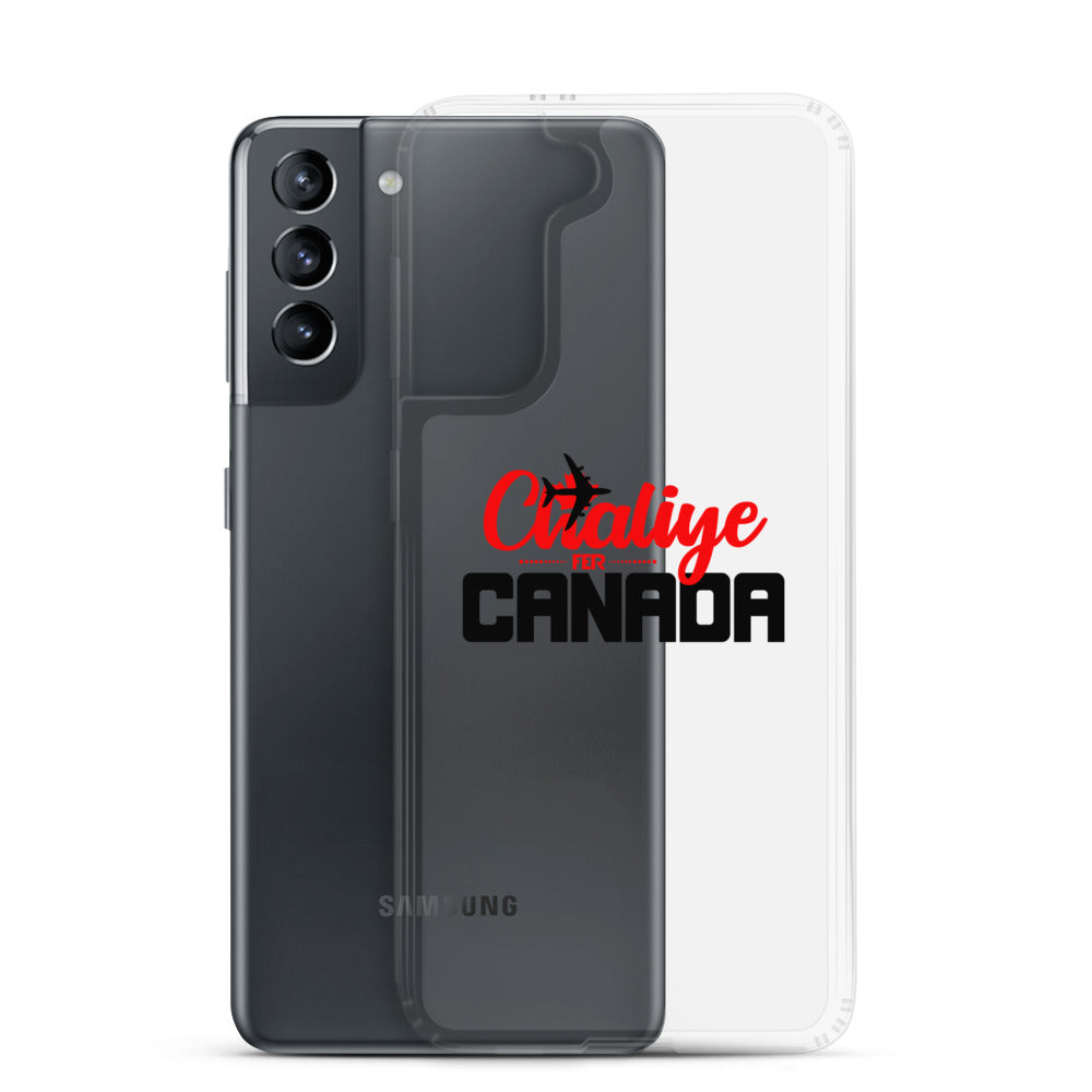 CHALIYE FER CANADA - Samsung Case