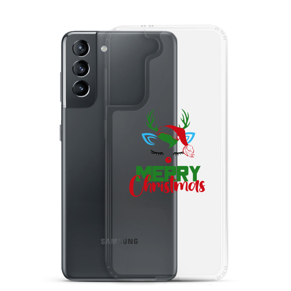 MERRY CHRISTMAS - Samsung Case