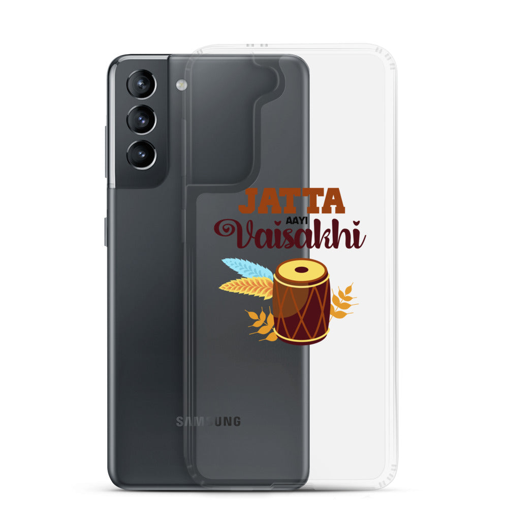 JATTA AAYI VAISAKHI - Samsung Case