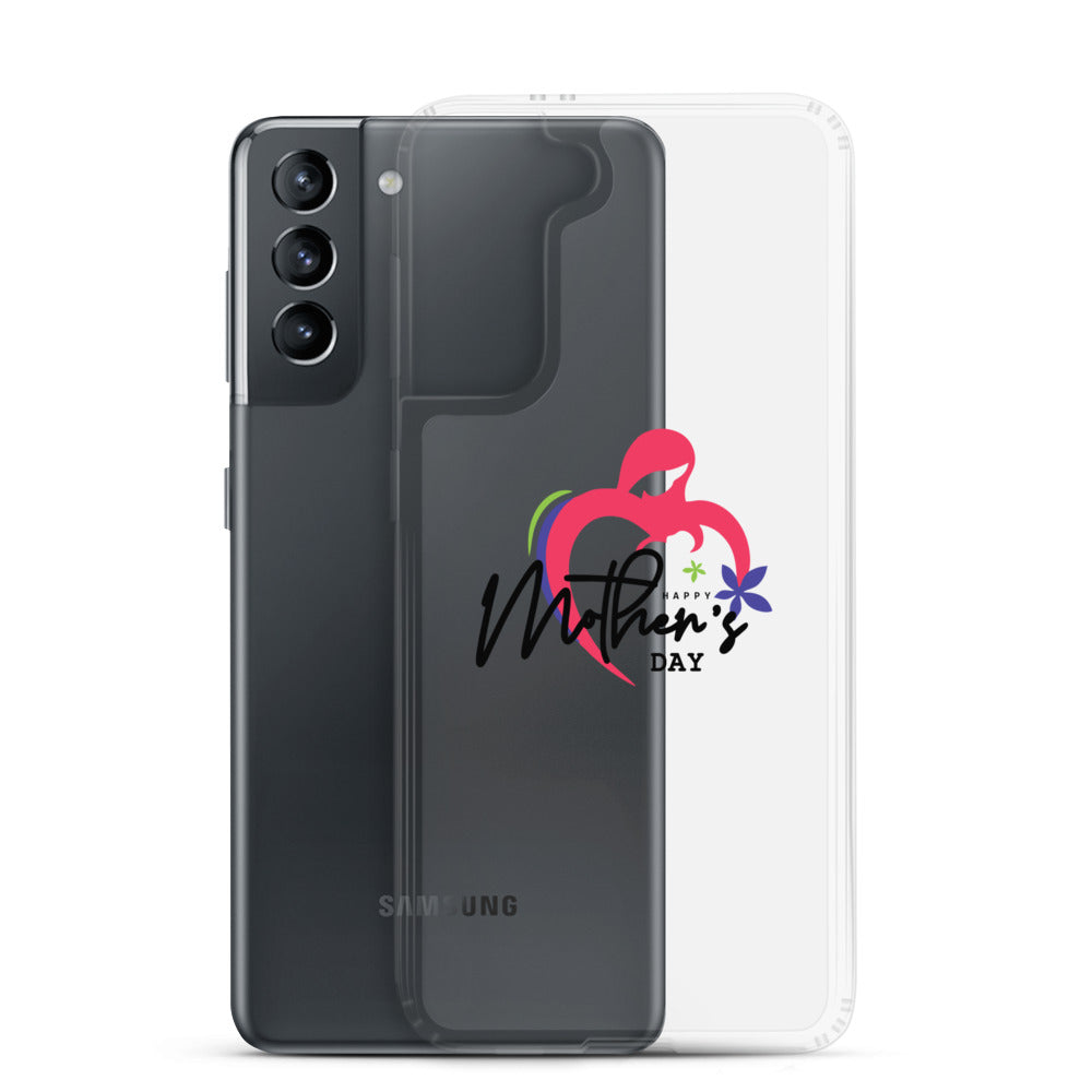 HAPPY MOTHER'S DAY - Samsung Case