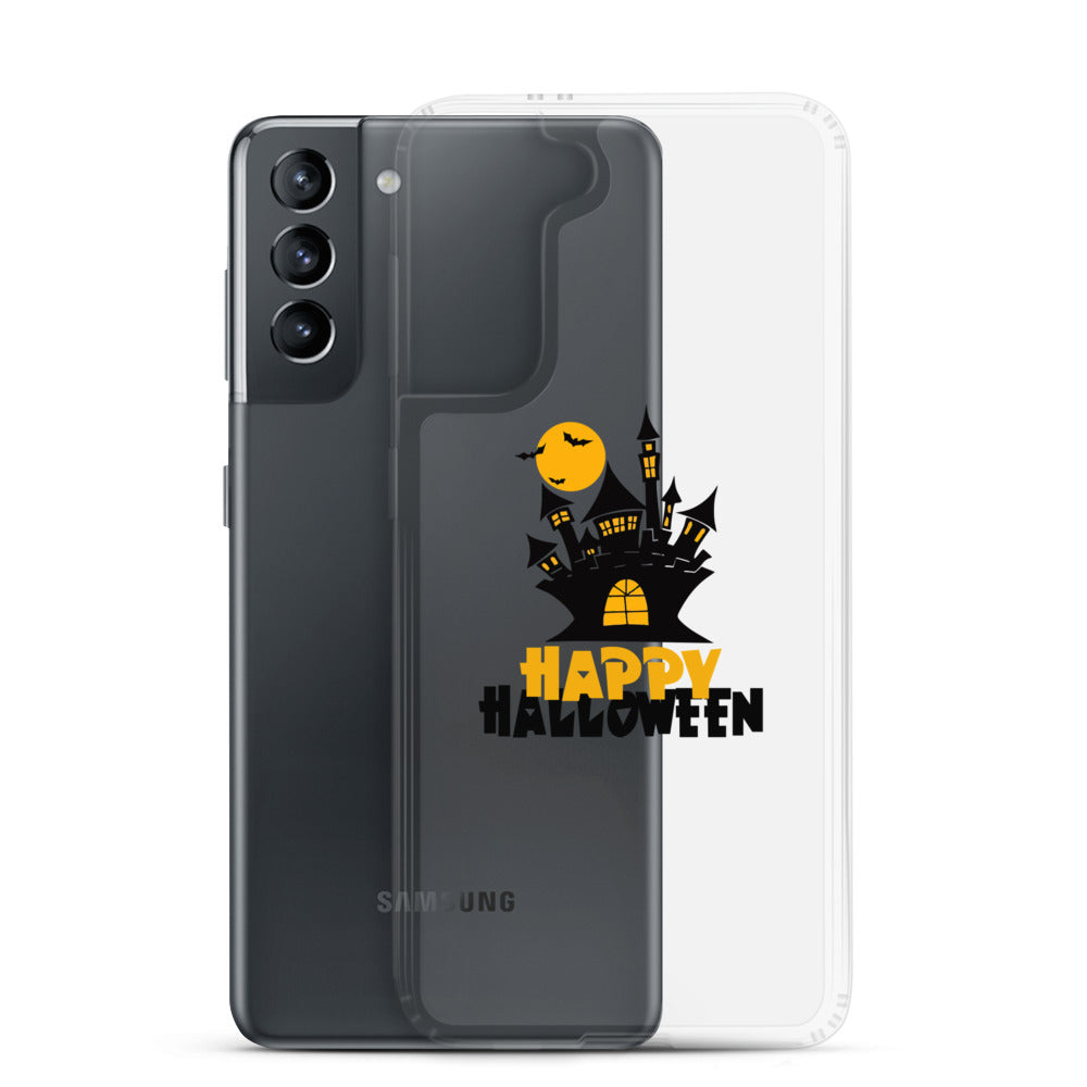 HAPPY HALLOWEEN - Samsung Case