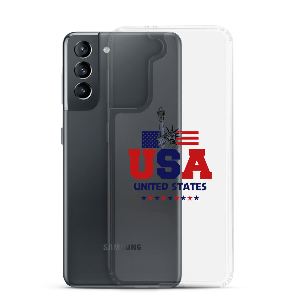 UNITED STATES OF AMERICA - Samsung Case