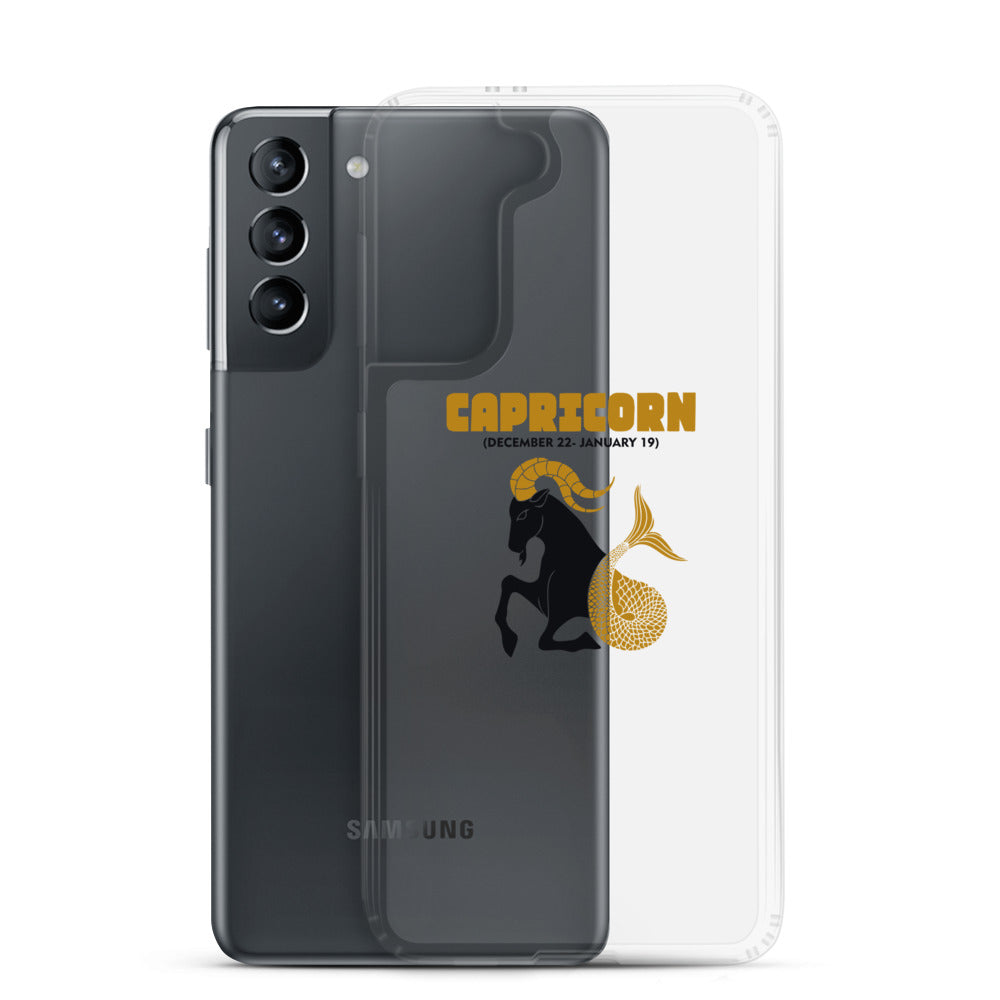 CAPRICORN - Samsung Case