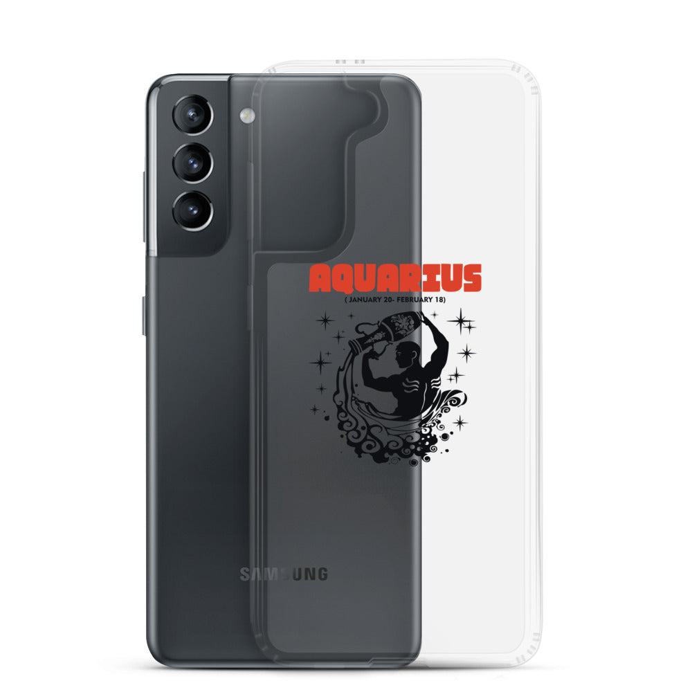 AQUARIUS - Samsung Case