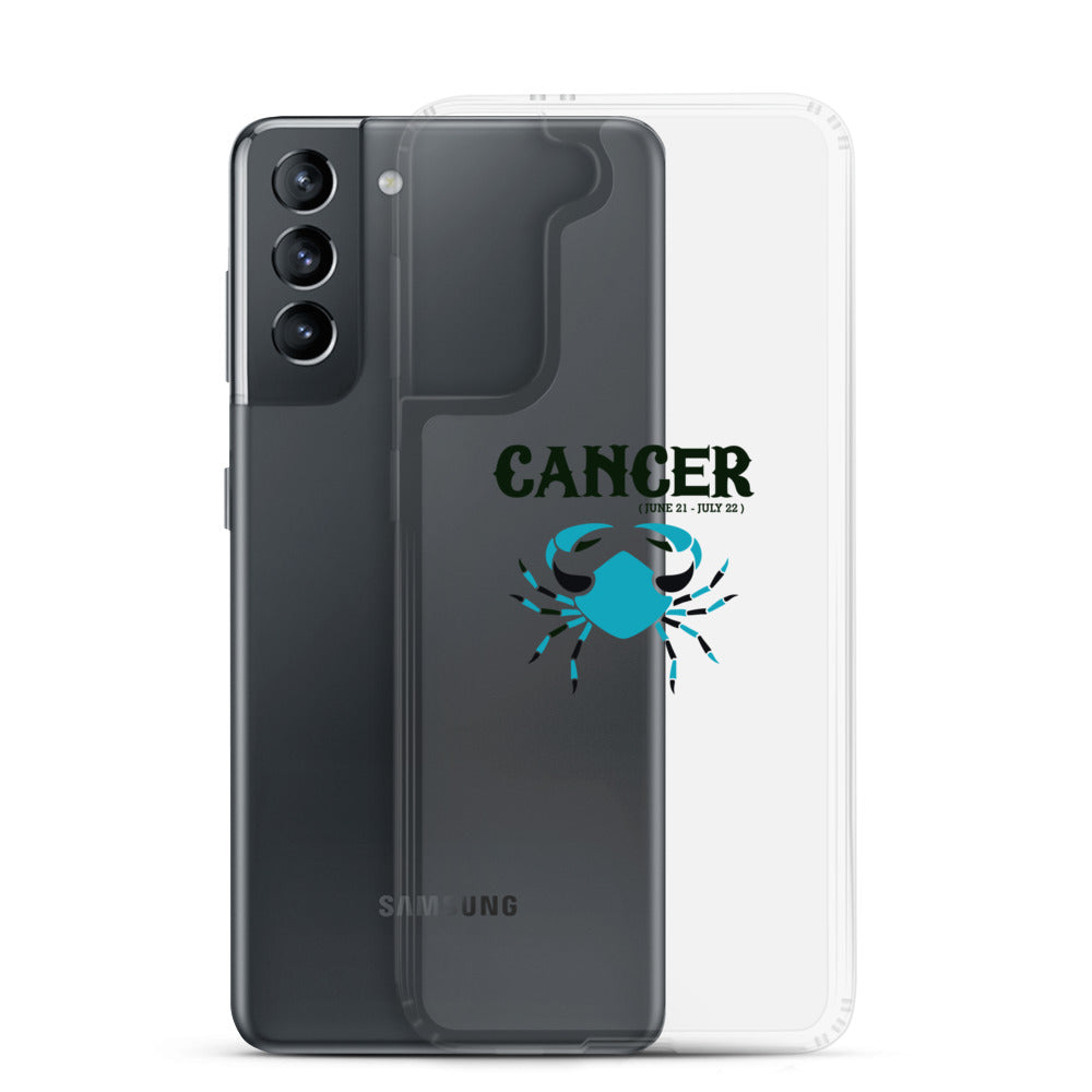 CANCER - Samsung Case