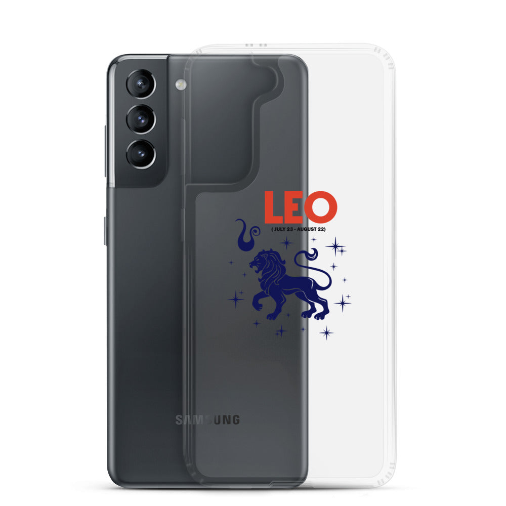 LEO - Samsung Case