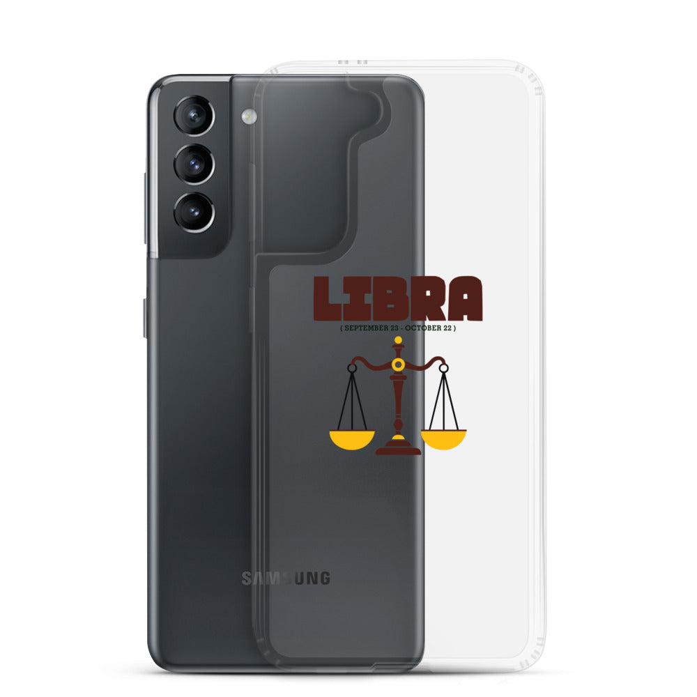 LIBRA - Samsung Case