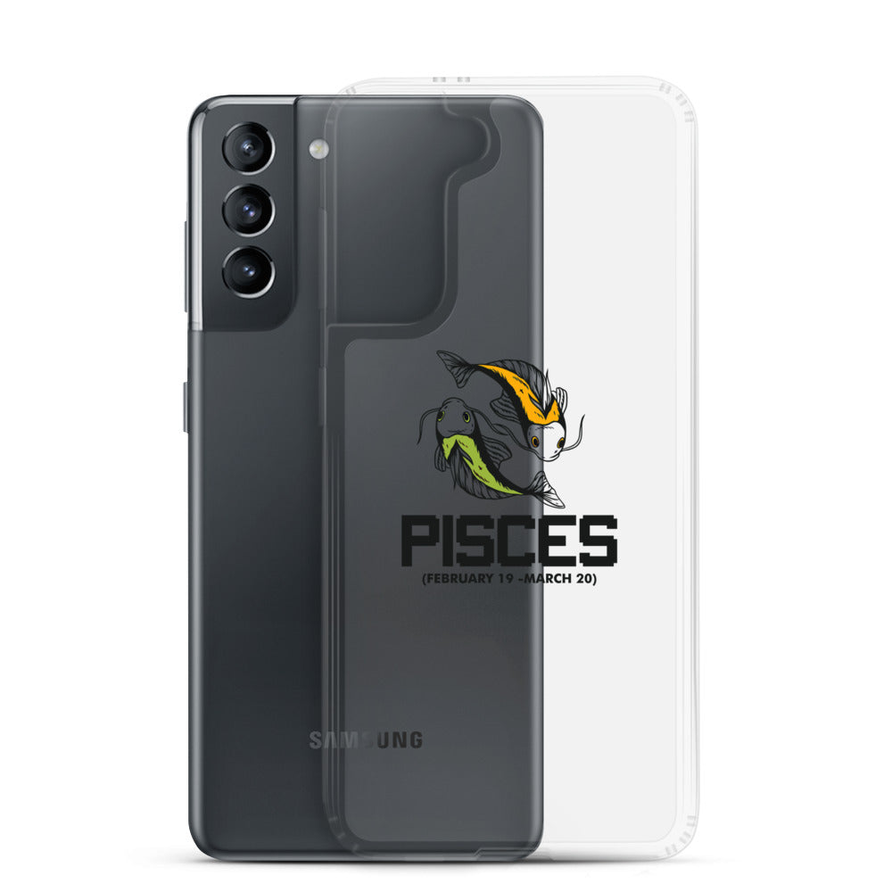 PISCES - Samsung Case