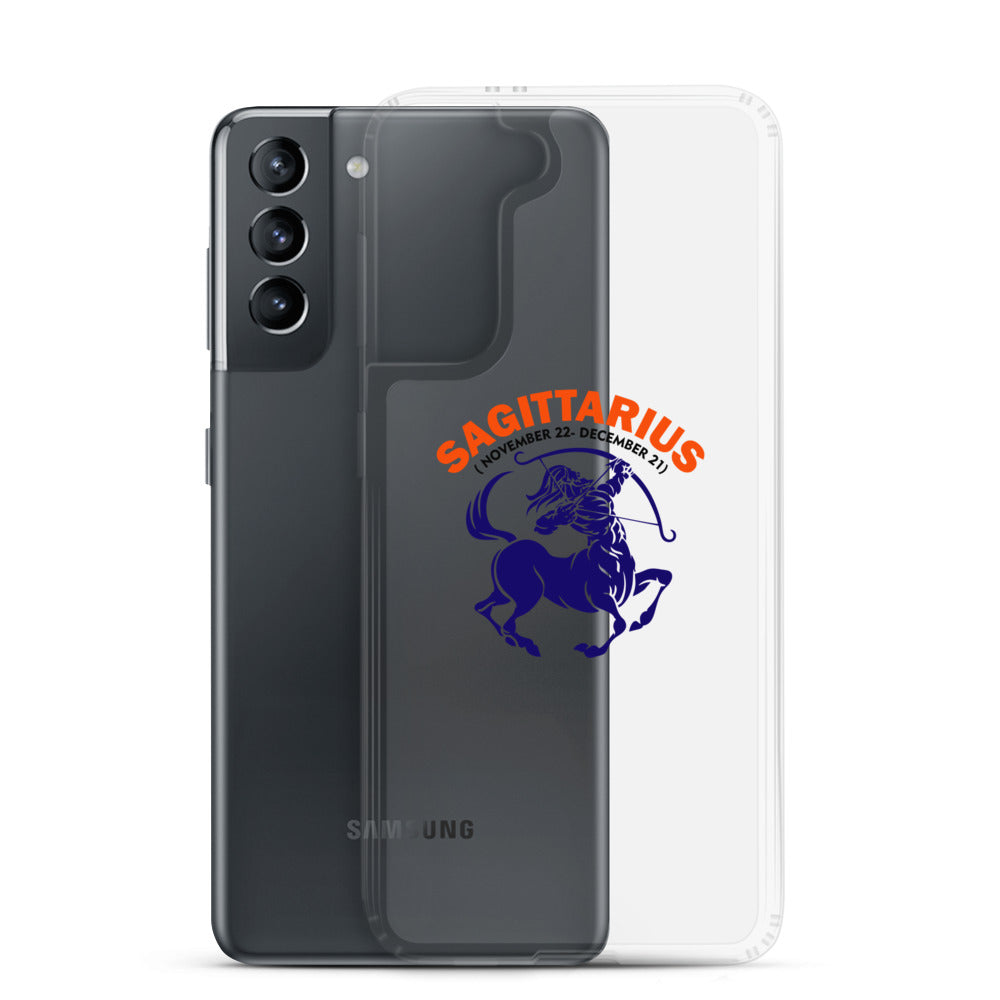 SAGITTARIUS - Samsung Case