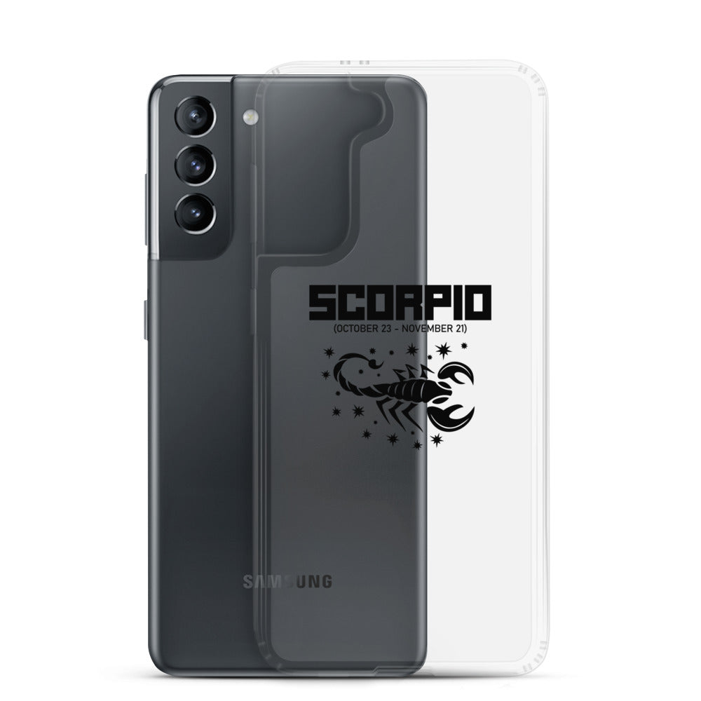 SCORPIO - Samsung Case