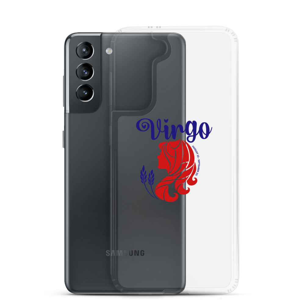 VIRGO - Samsung Case