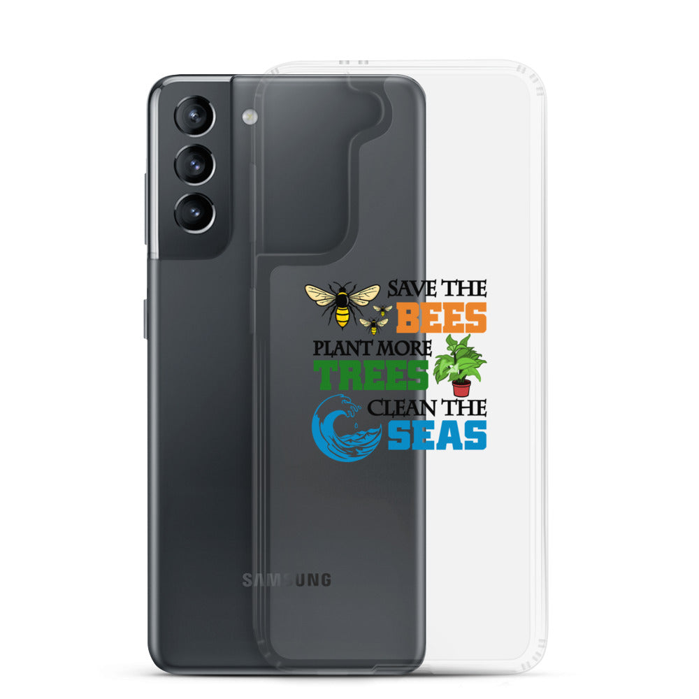 SAVE THE BEES - Samsung Case