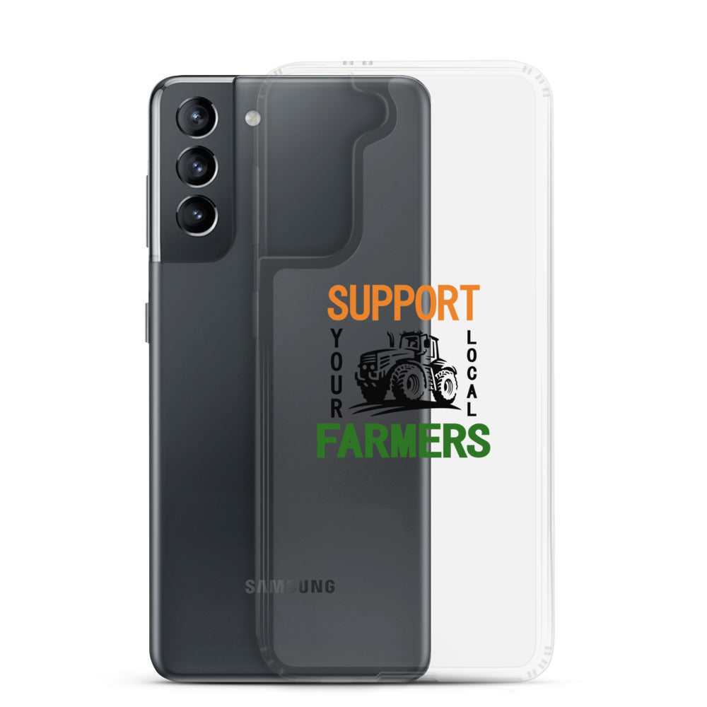 SUPPORT YOUR LOCAL FARMERS - Samsung Case