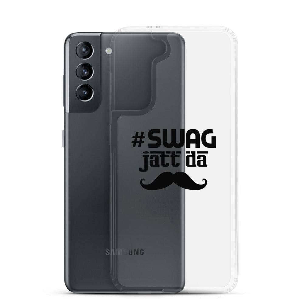 SWAG JATT DA - Samsung Case