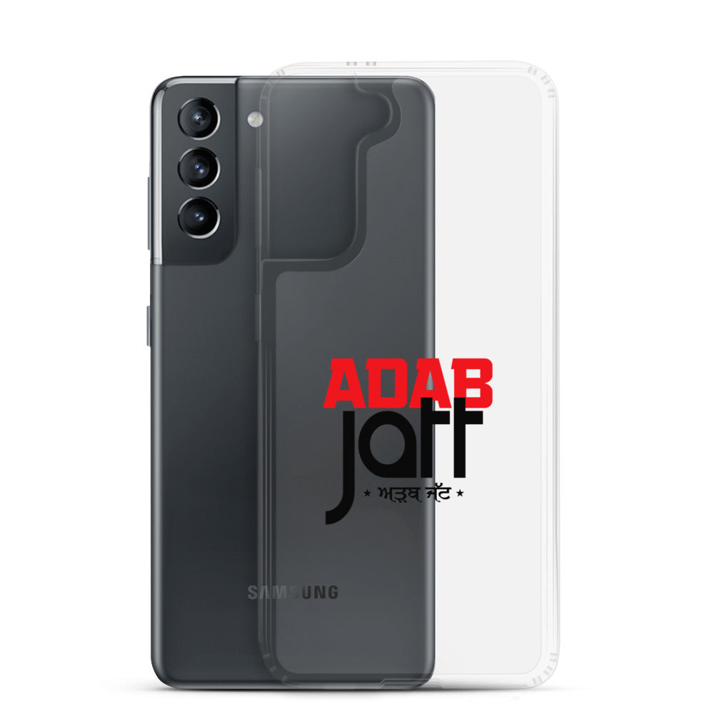 ADAB JATT - Samsung Case