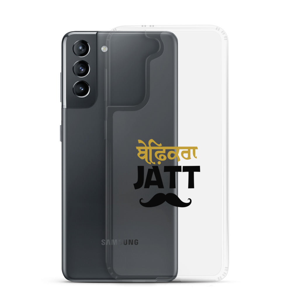 BEFIKRA JATT - Samsung Case