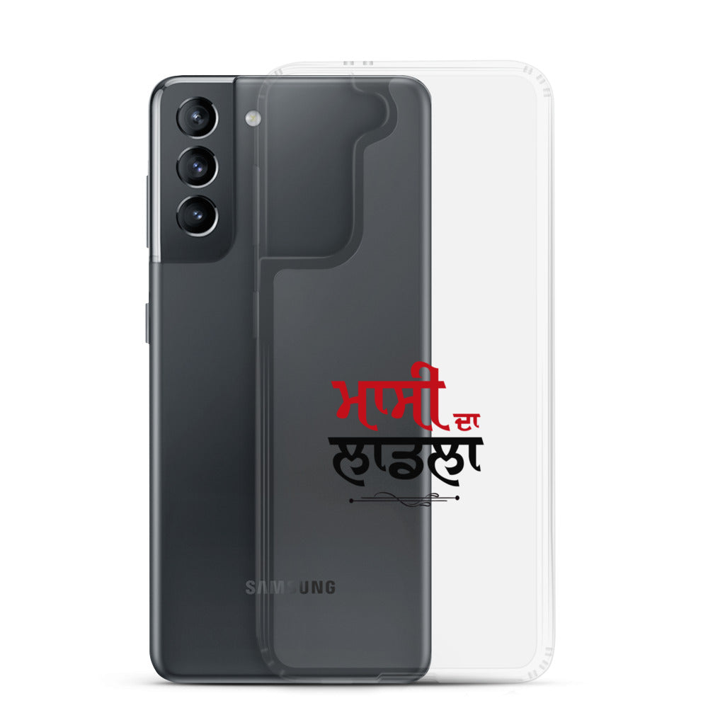 MASSI DA LAADLA - Samsung Case