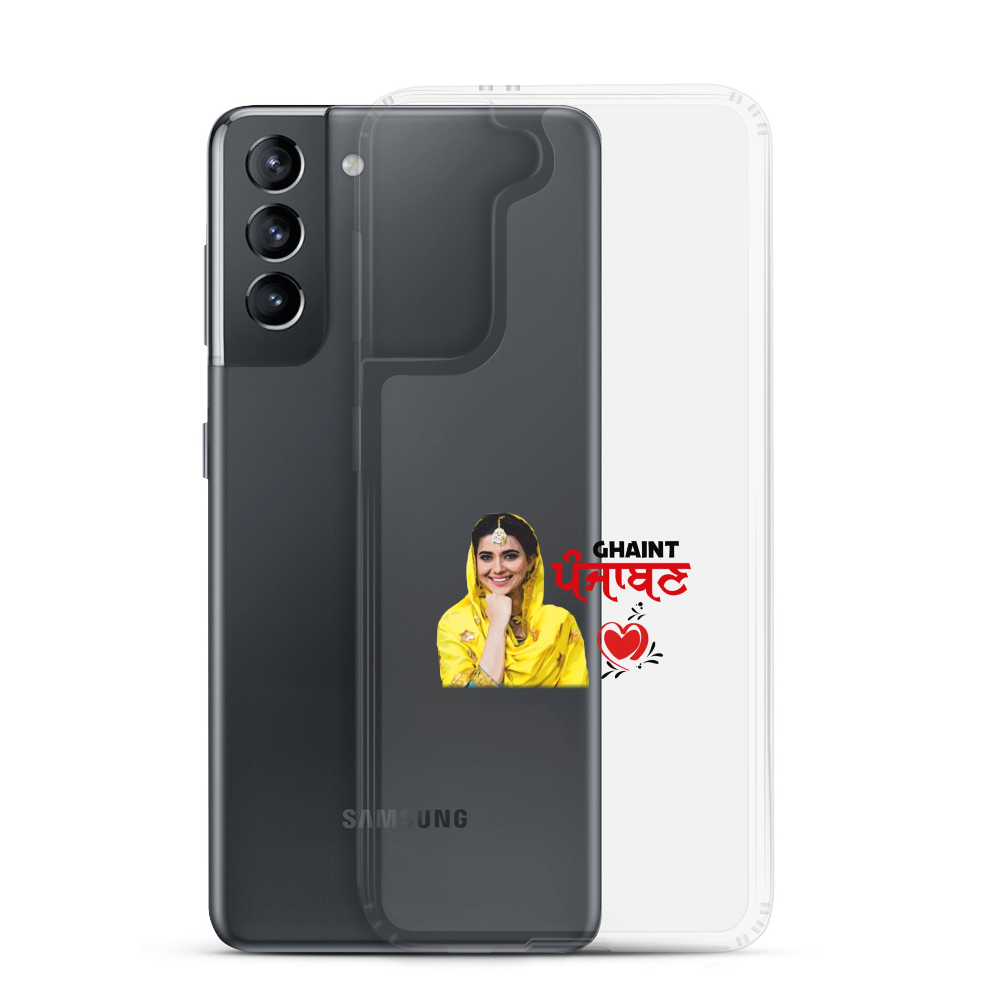 GHAINT PUNJABAN - Samsung Case