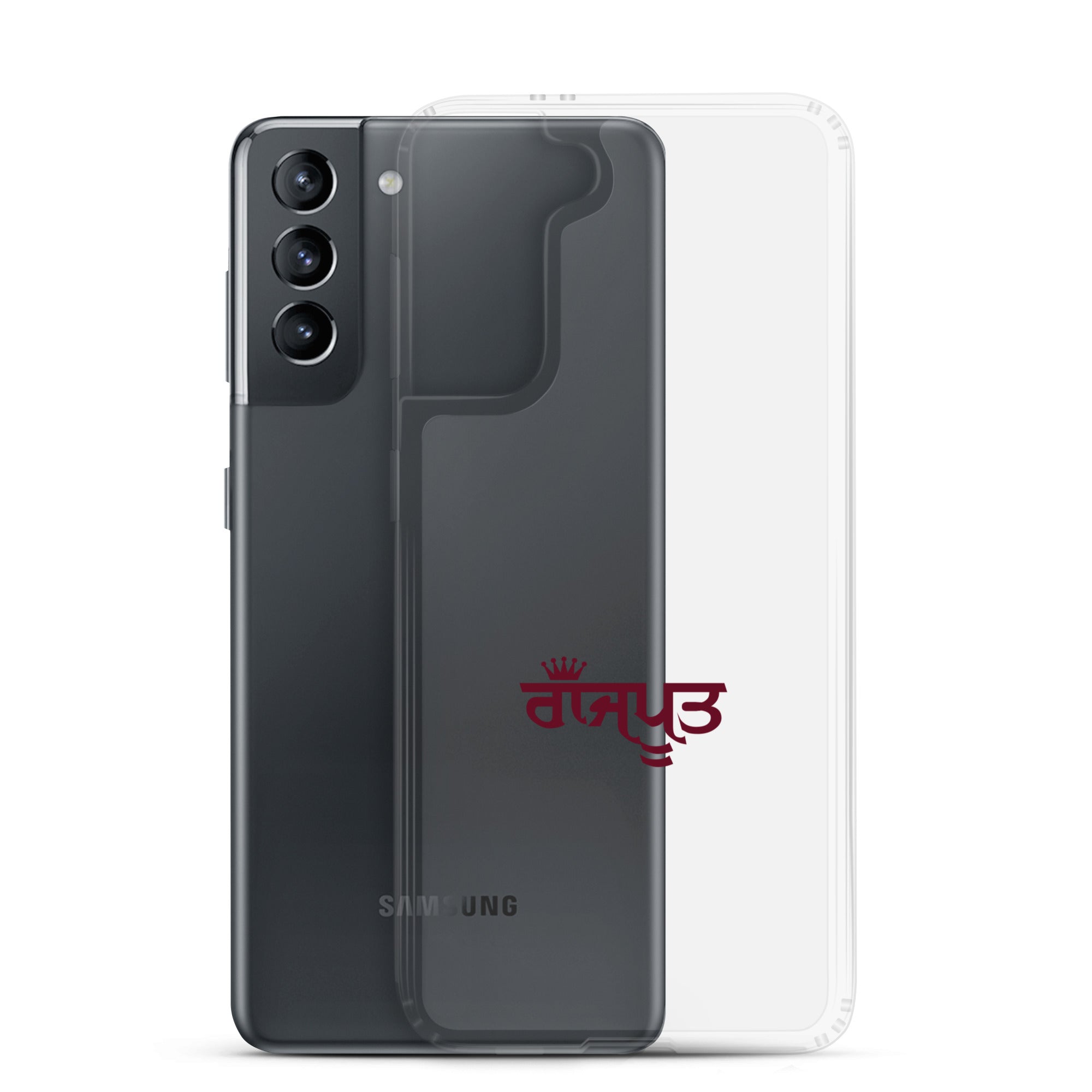 RAJPUT - Samsung Case