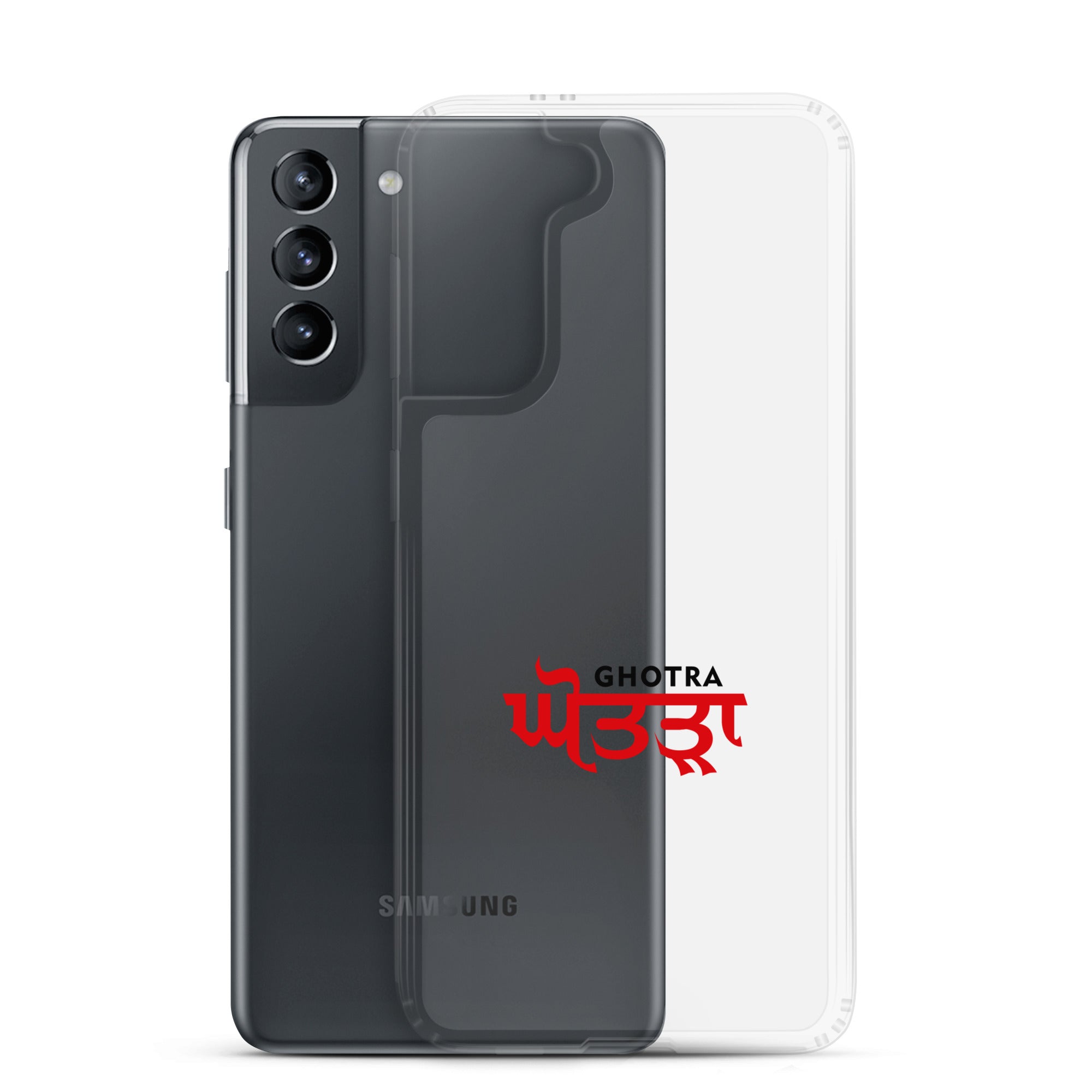 GHOTRA - Samsung Case