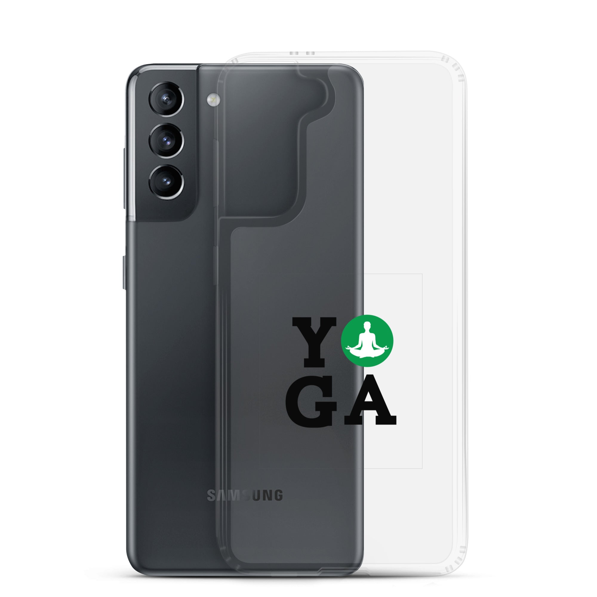 YOGA - Samsung Case
