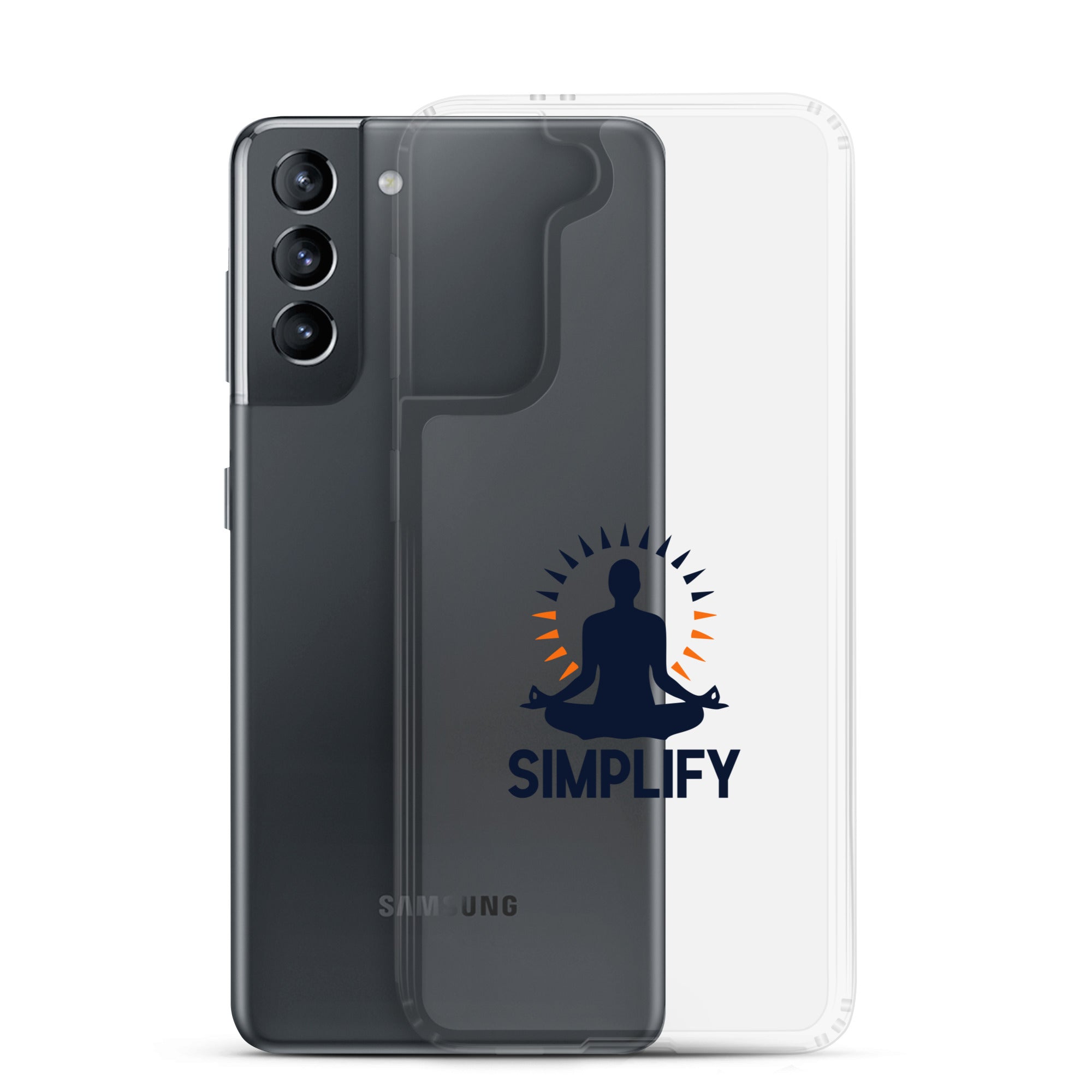 SIMPLIFY - Samsung Case