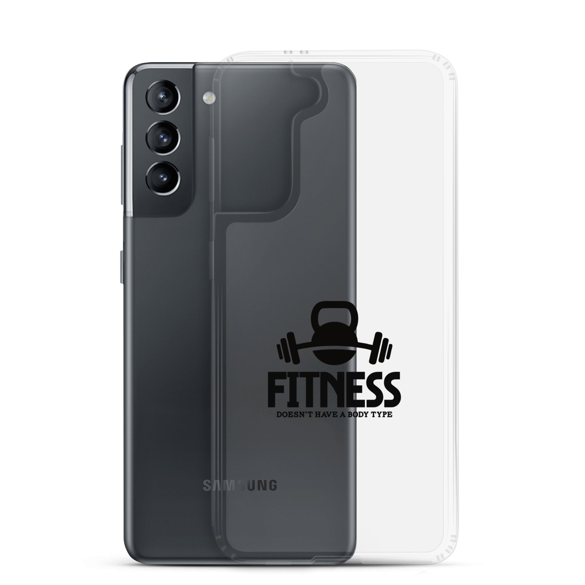 FITNESS - Samsung Case