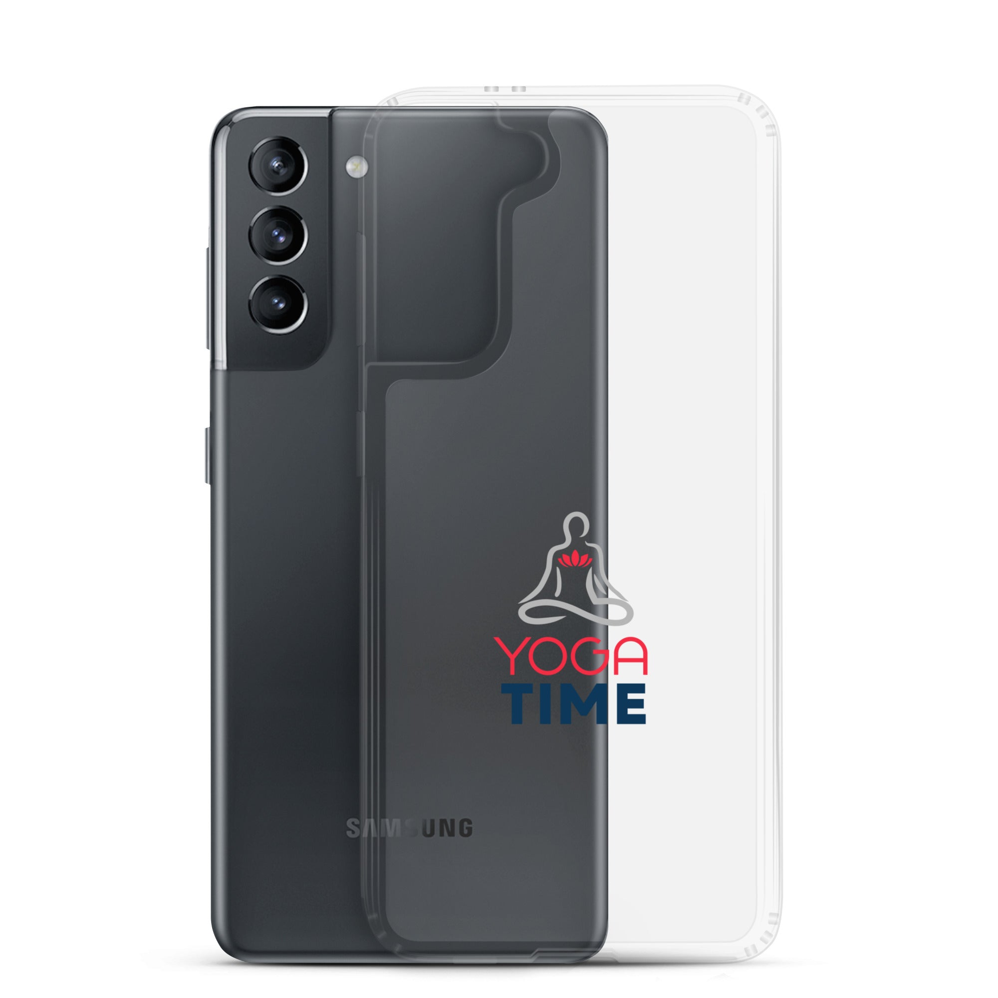 YOGA TIME - Samsung Case
