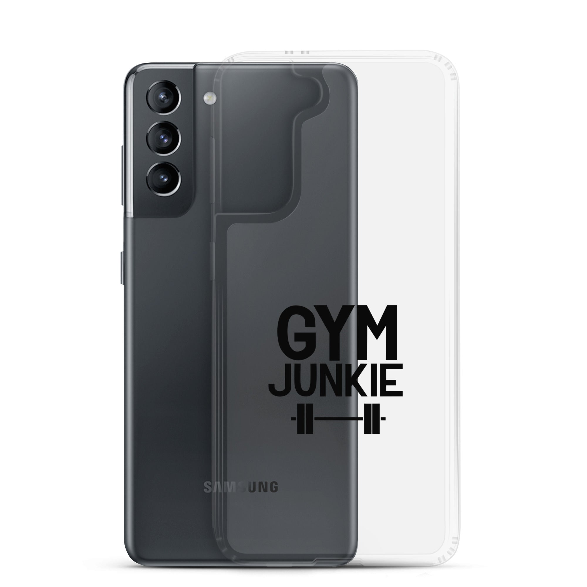 GYM JUNKIE - Samsung Case