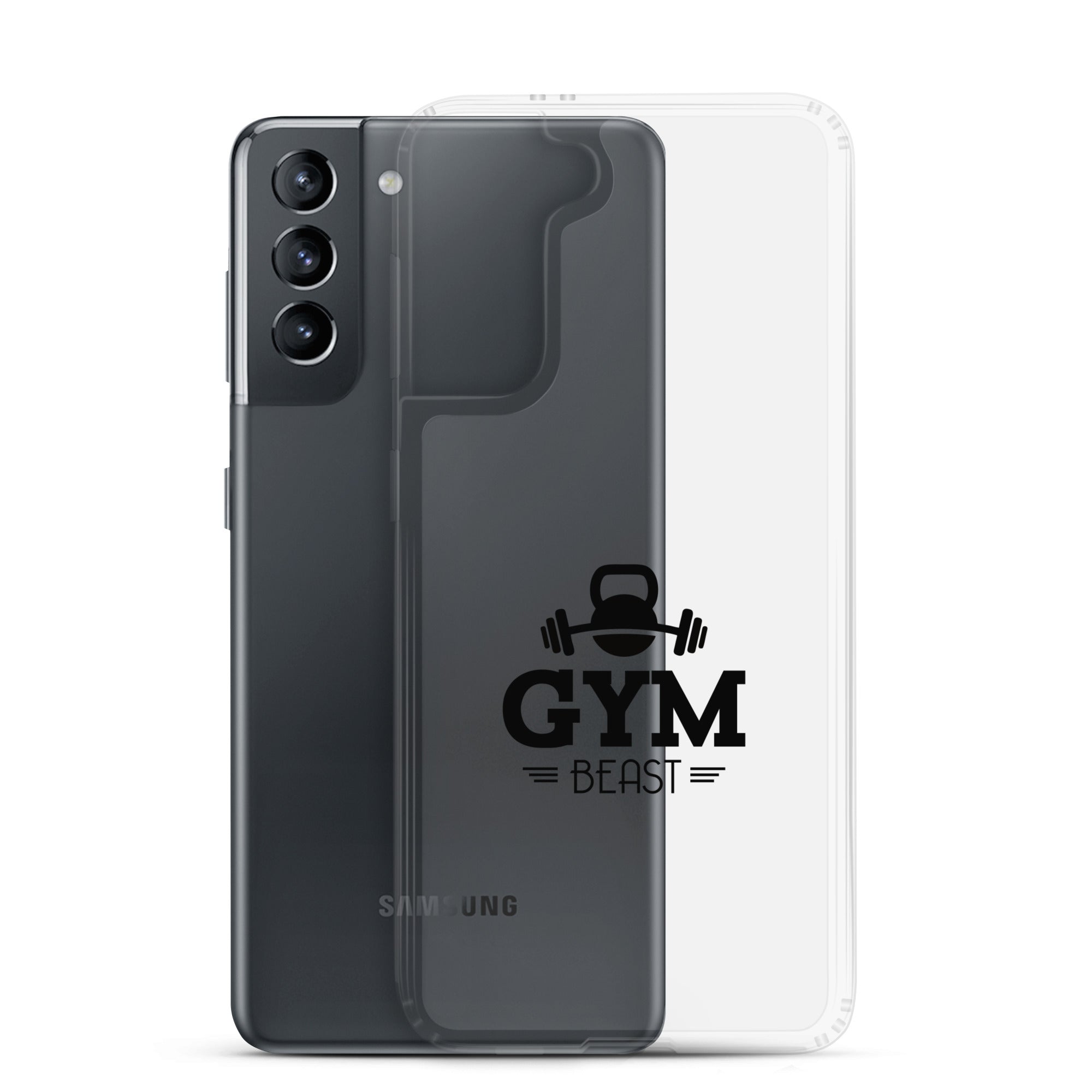 GYM BEAST - Samsung Case