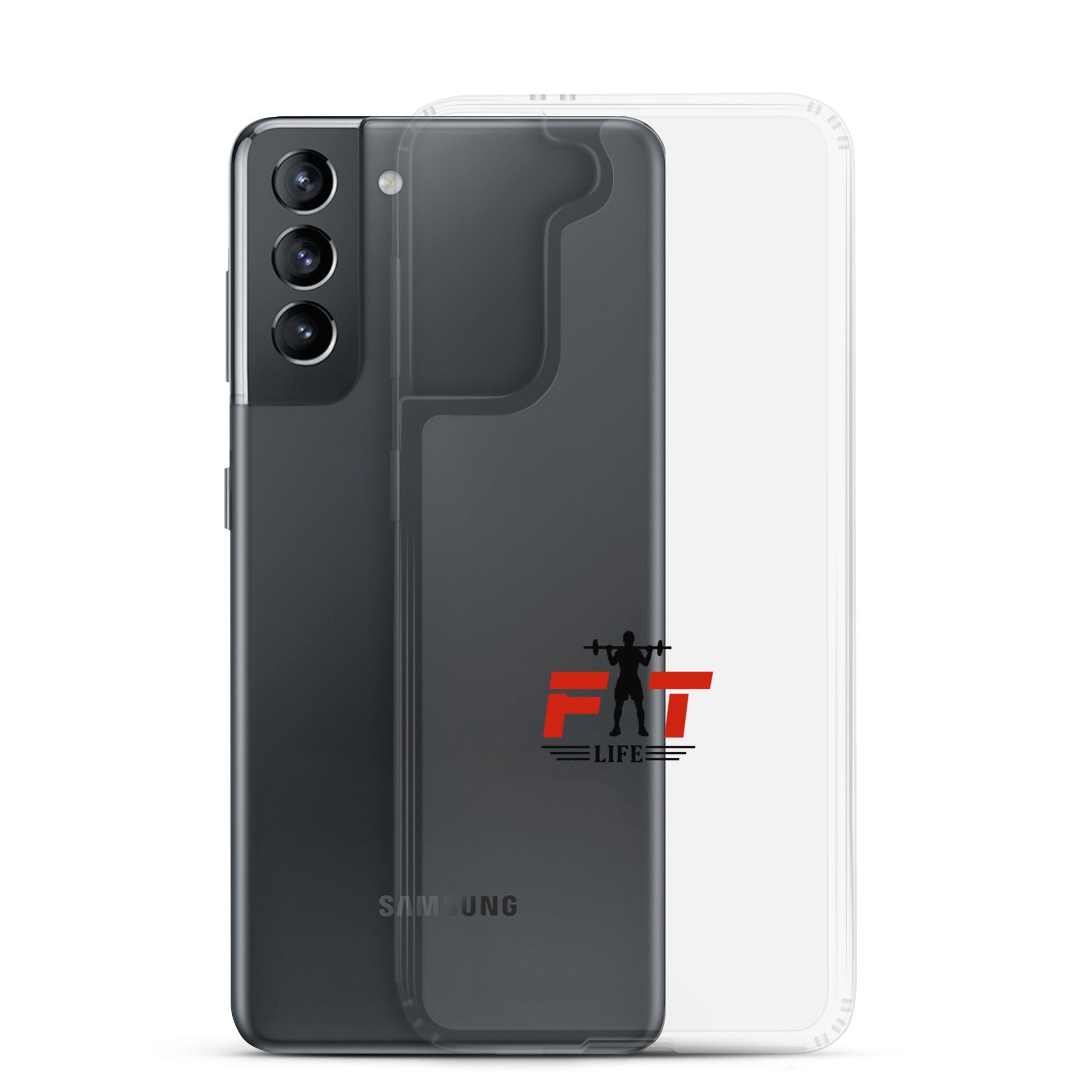 FIT LIFE - Samsung Case