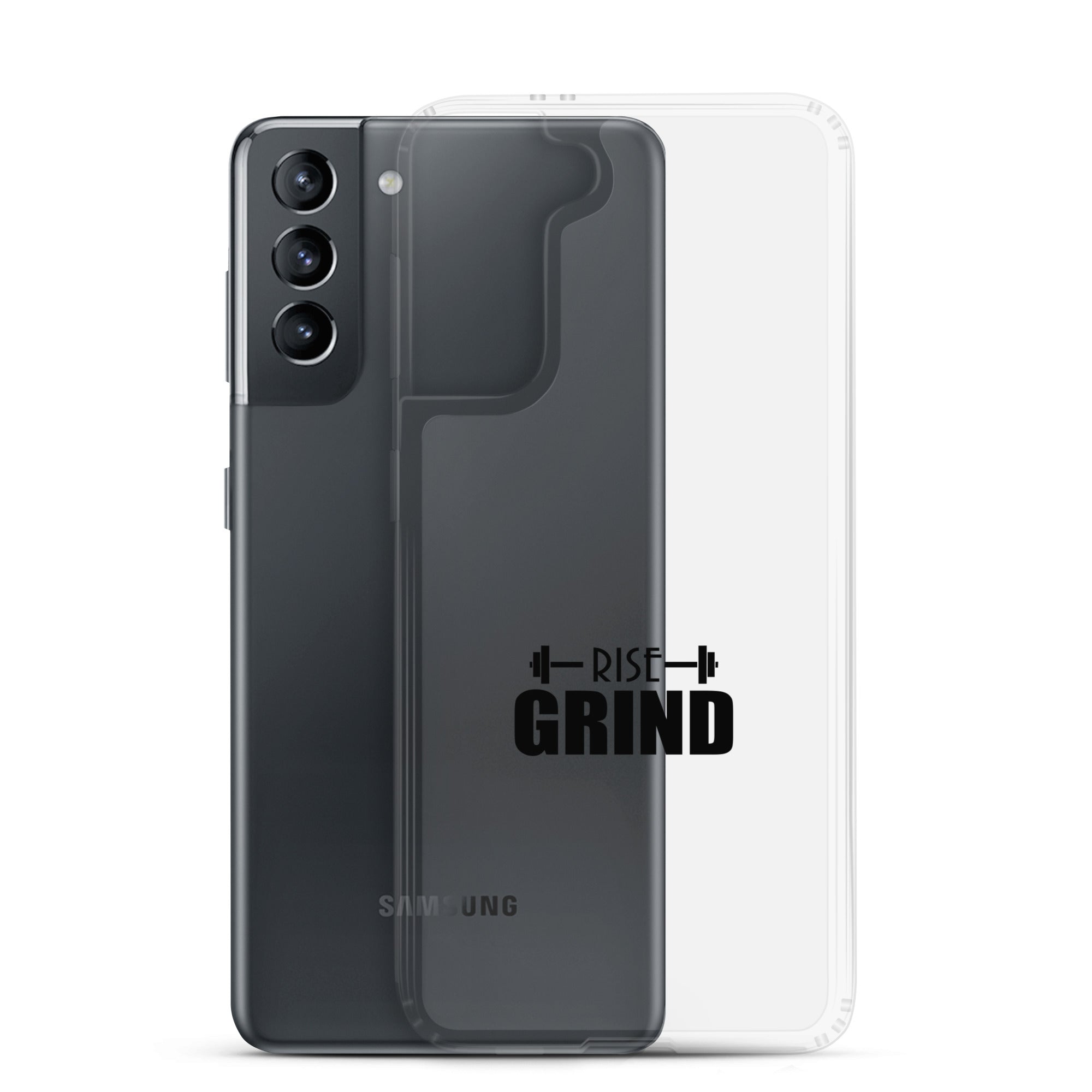 RISE GRIND - Samsung Case