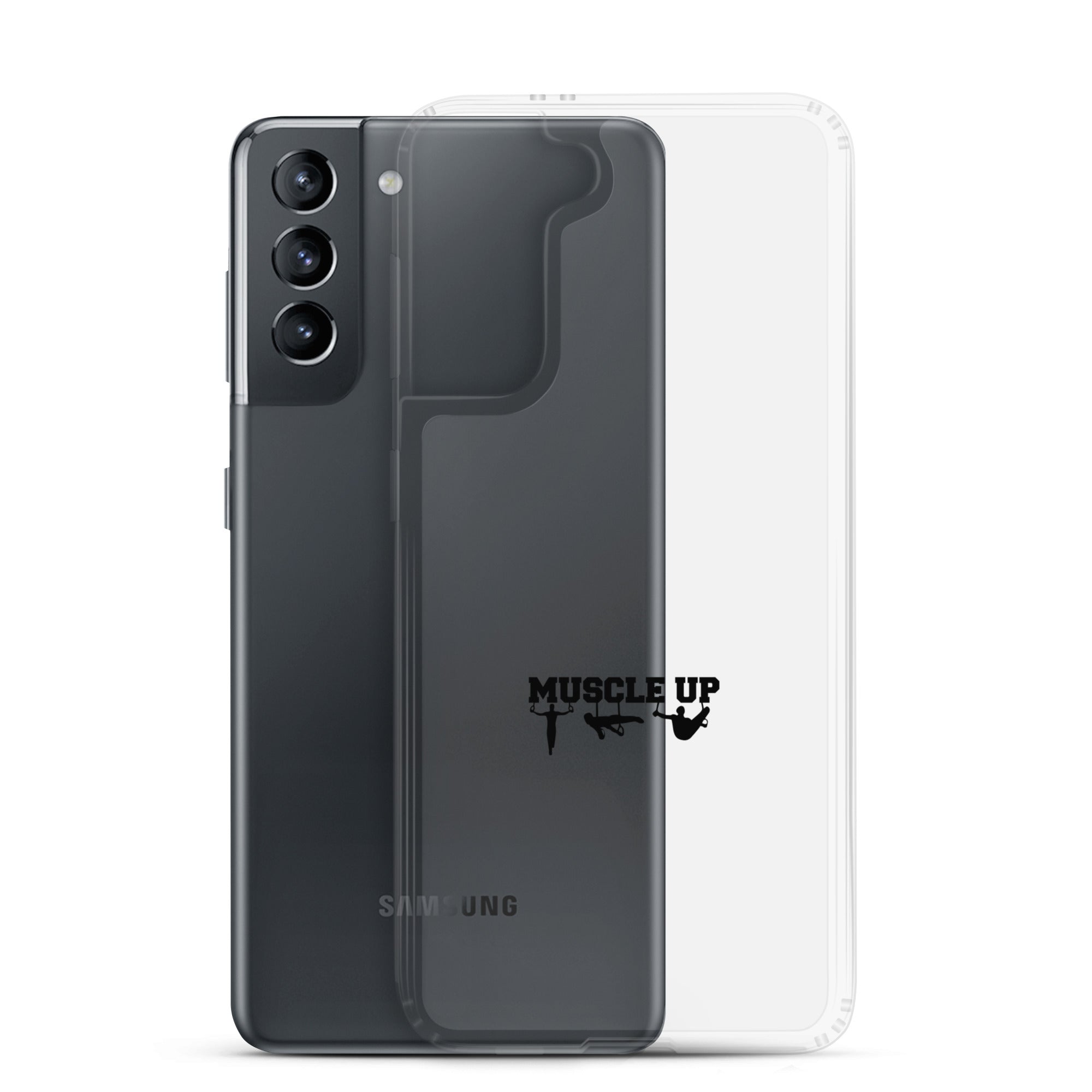 MUSCLE UP - Samsung Case