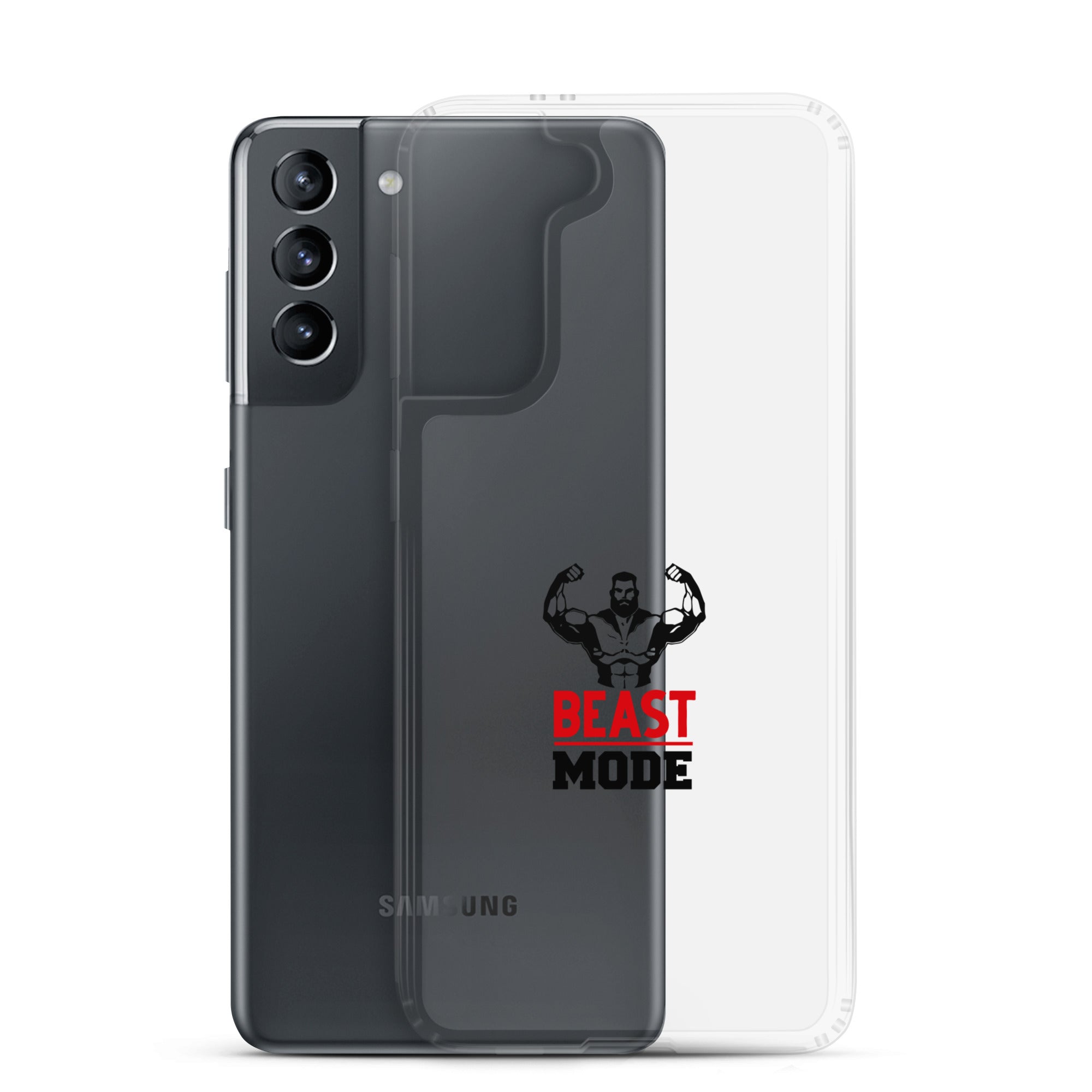 BEAST MODE - Samsung Case