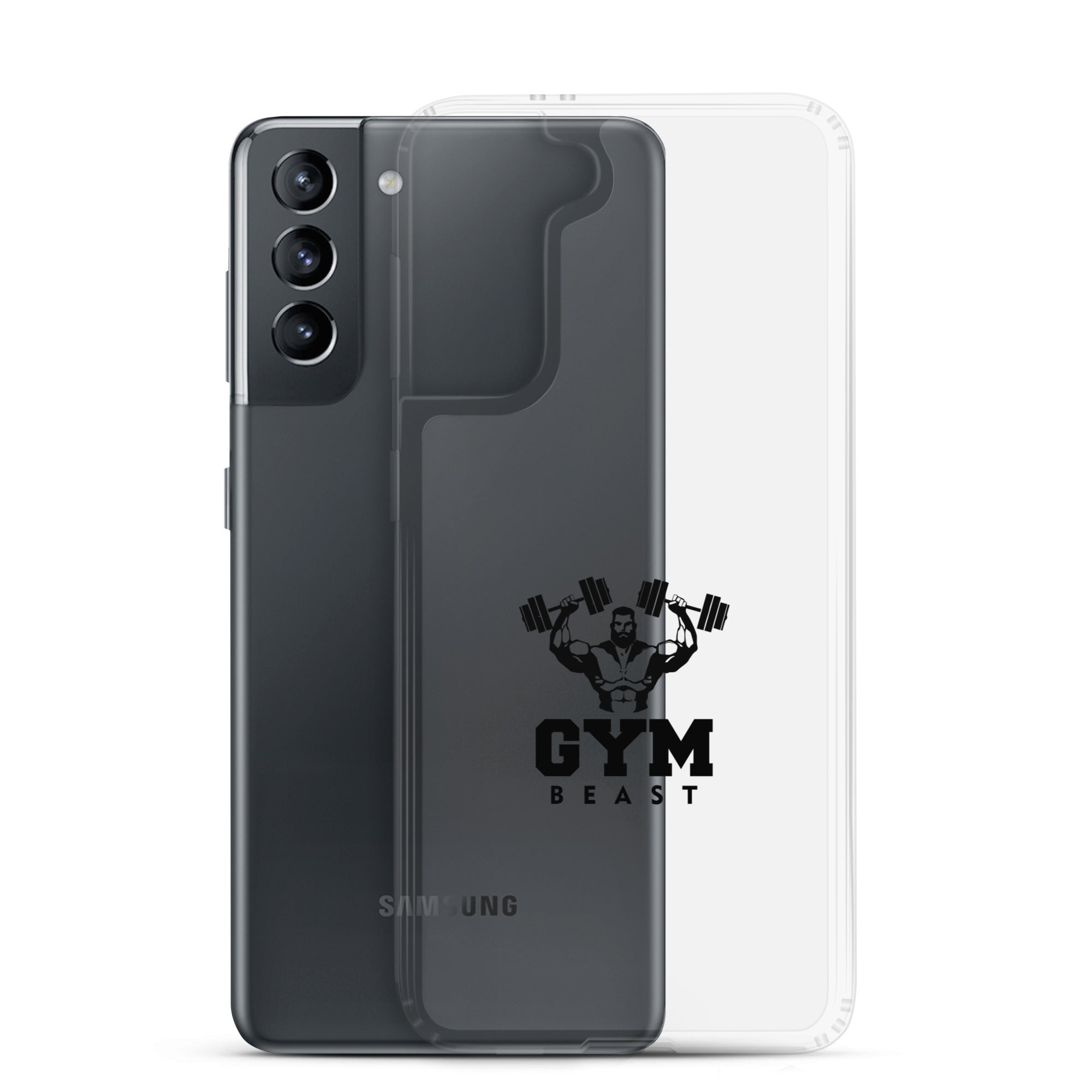 GYM BEAST - Samsung Case