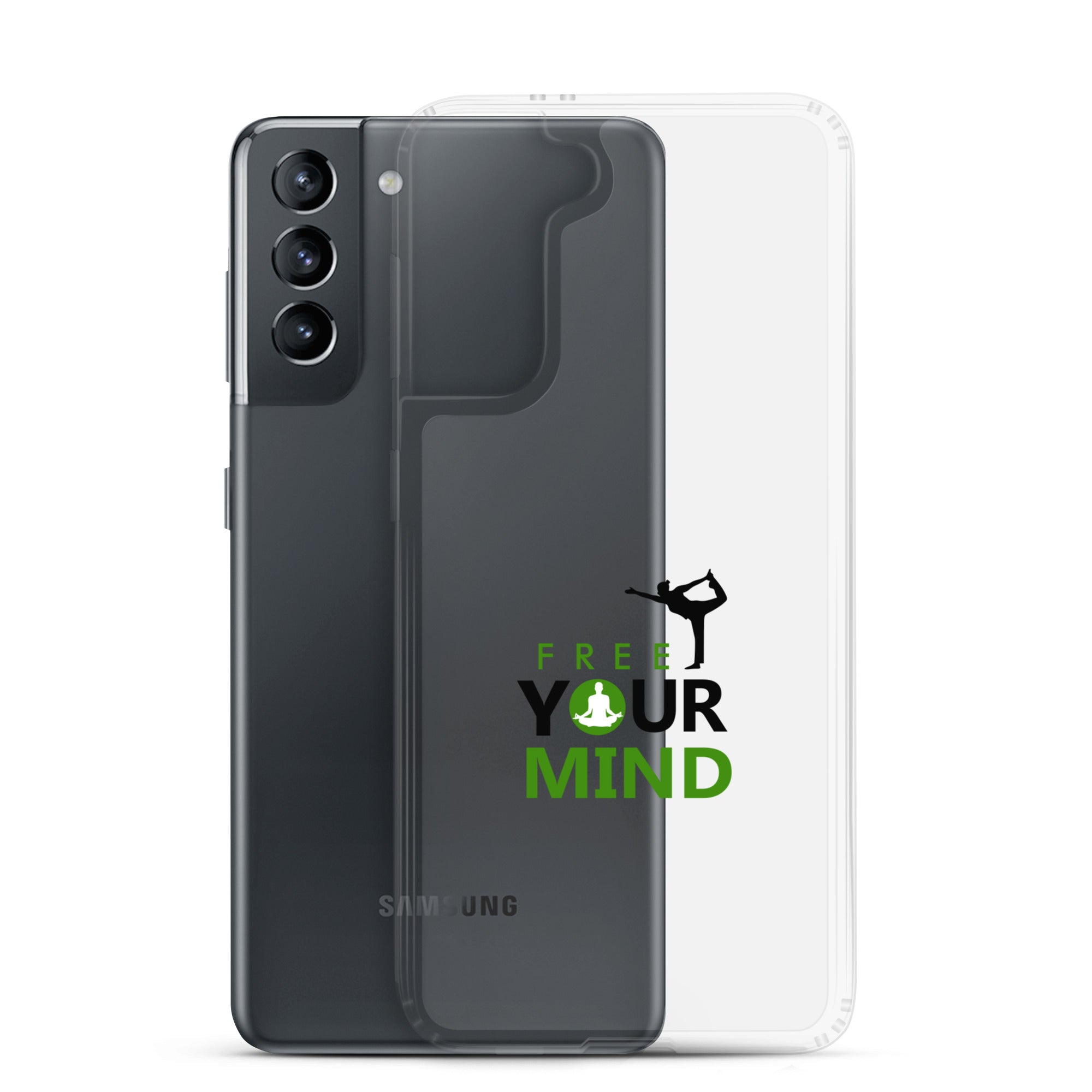 FREE YOUR MIND - Samsung Case