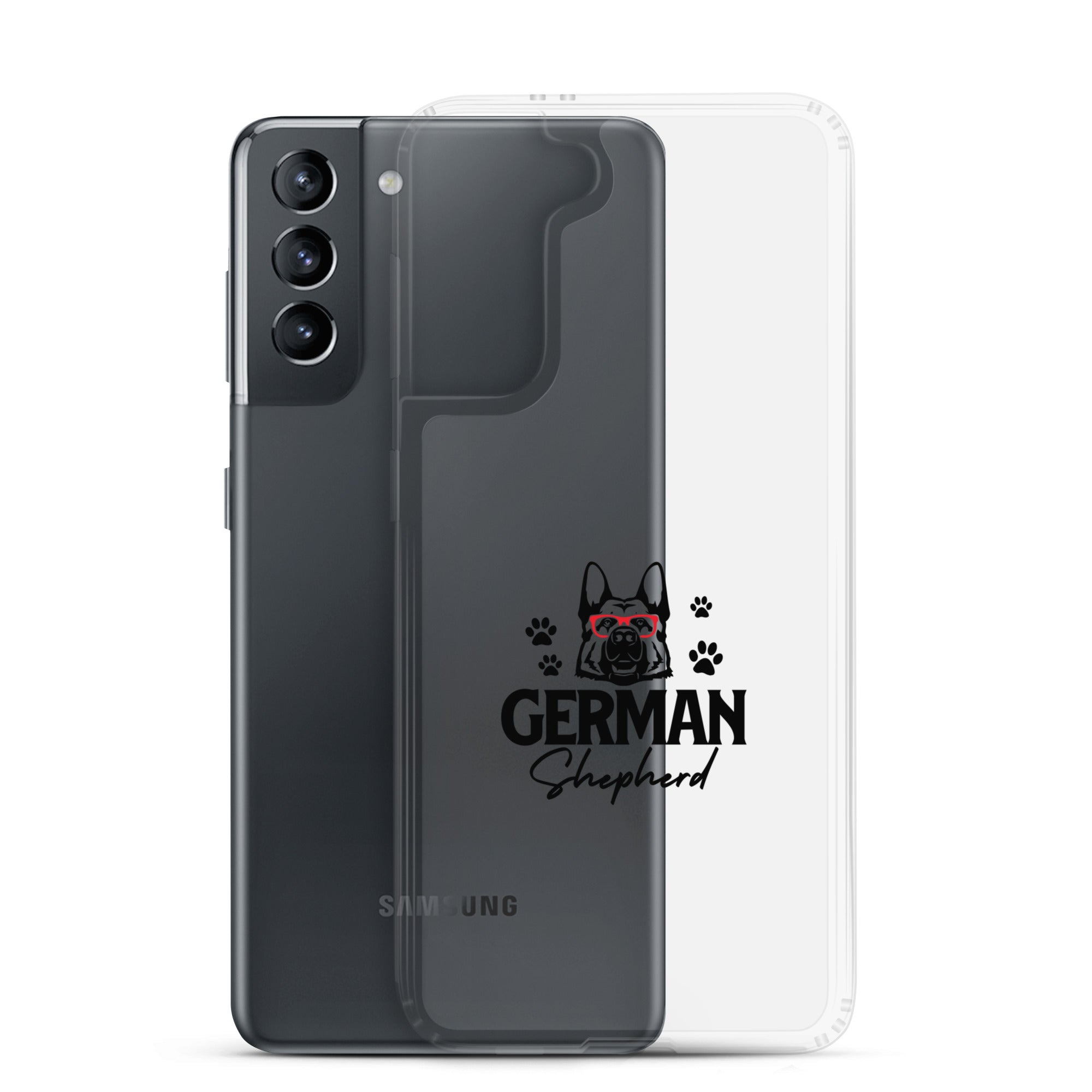 GERMAN SHEPHERD - Samsung Case