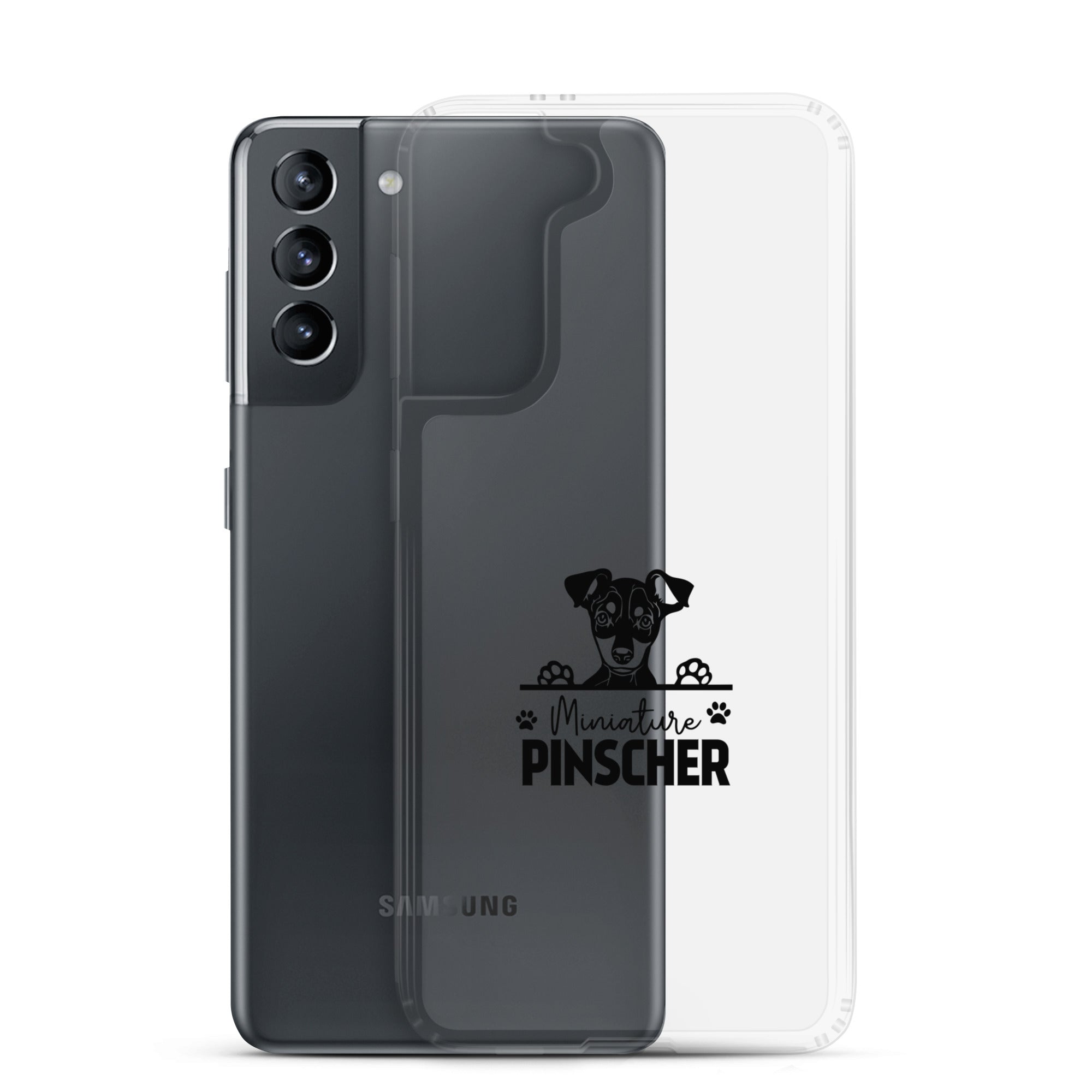 MINIATURE PINSCHER - Samsung Case