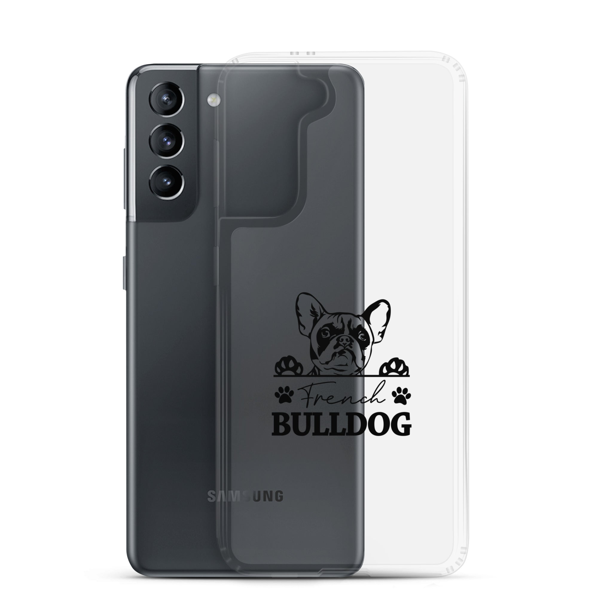 FRENCH BULLDOG - Samsung Case