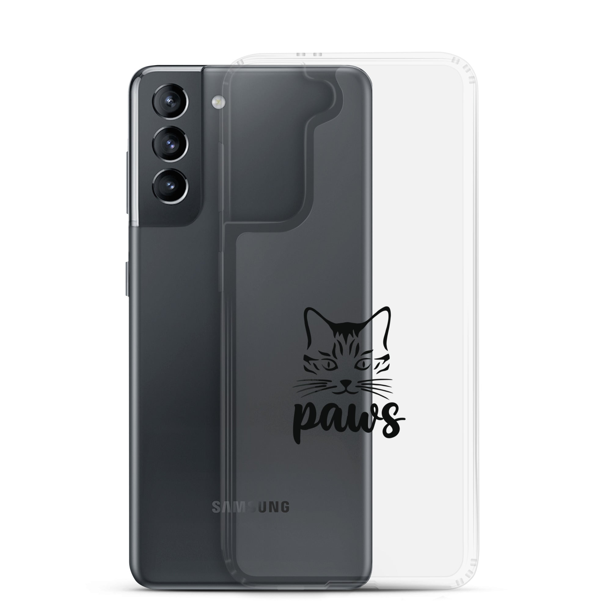 PAWS - Samsung Case