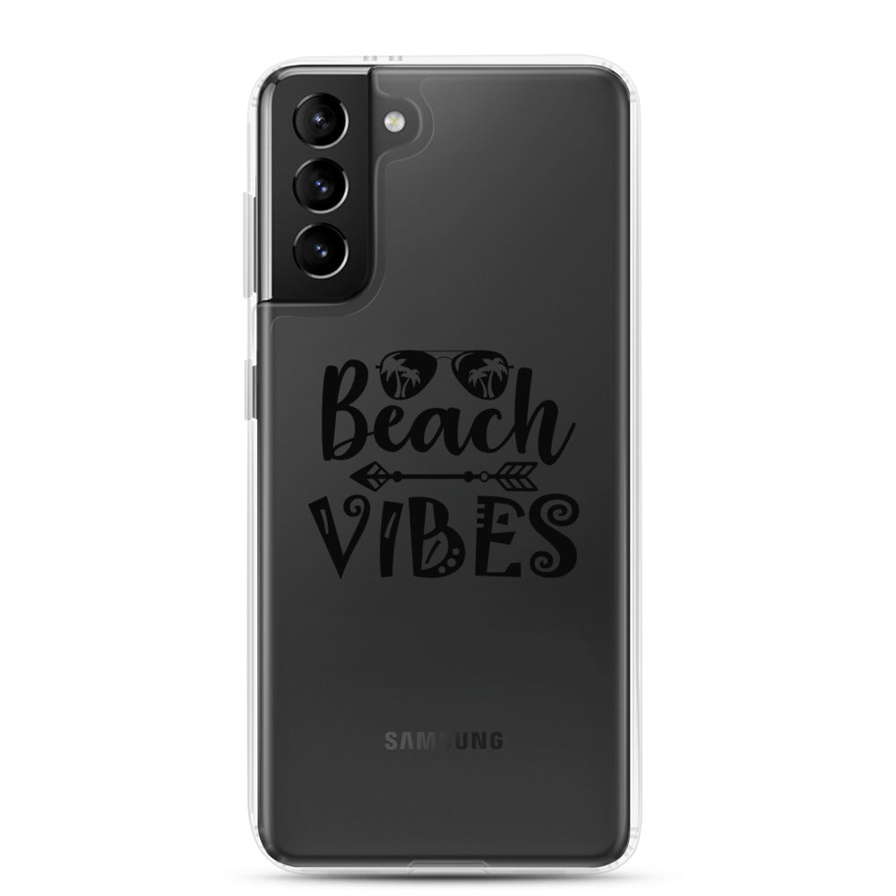 Beach Vibes- Samsung Case