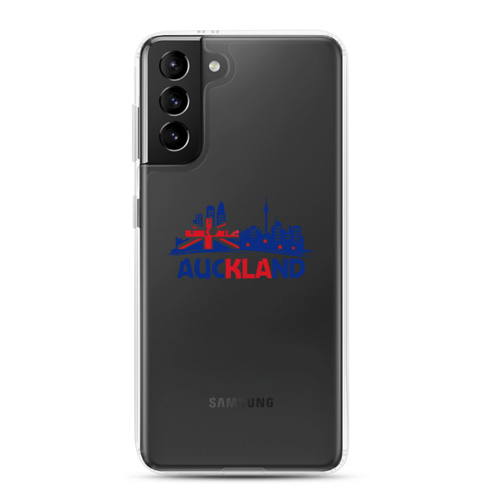 AUCKLAND - Samsung Case