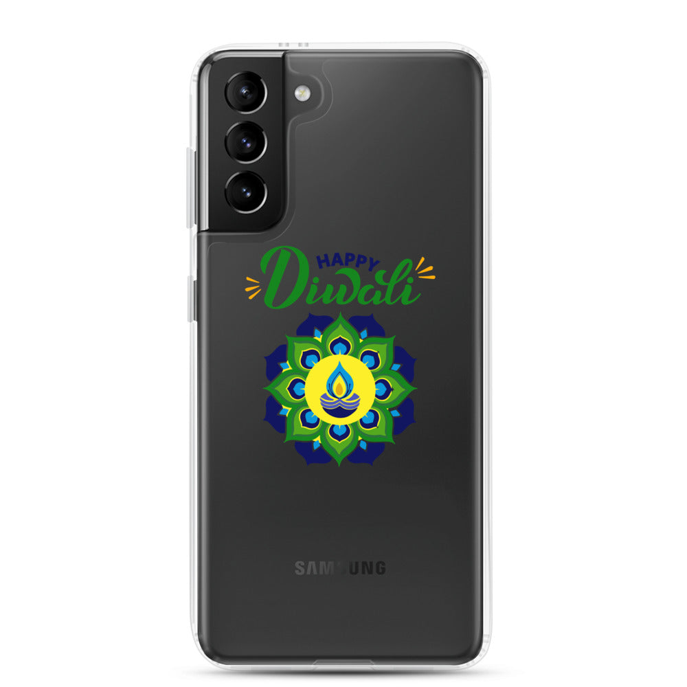 HAPPY DIWALI - Samsung Case