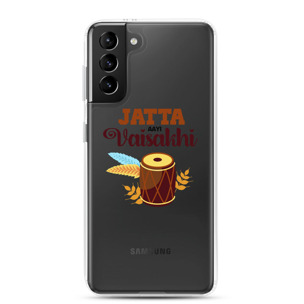 JATTA AAYI VAISAKHI - Samsung Case