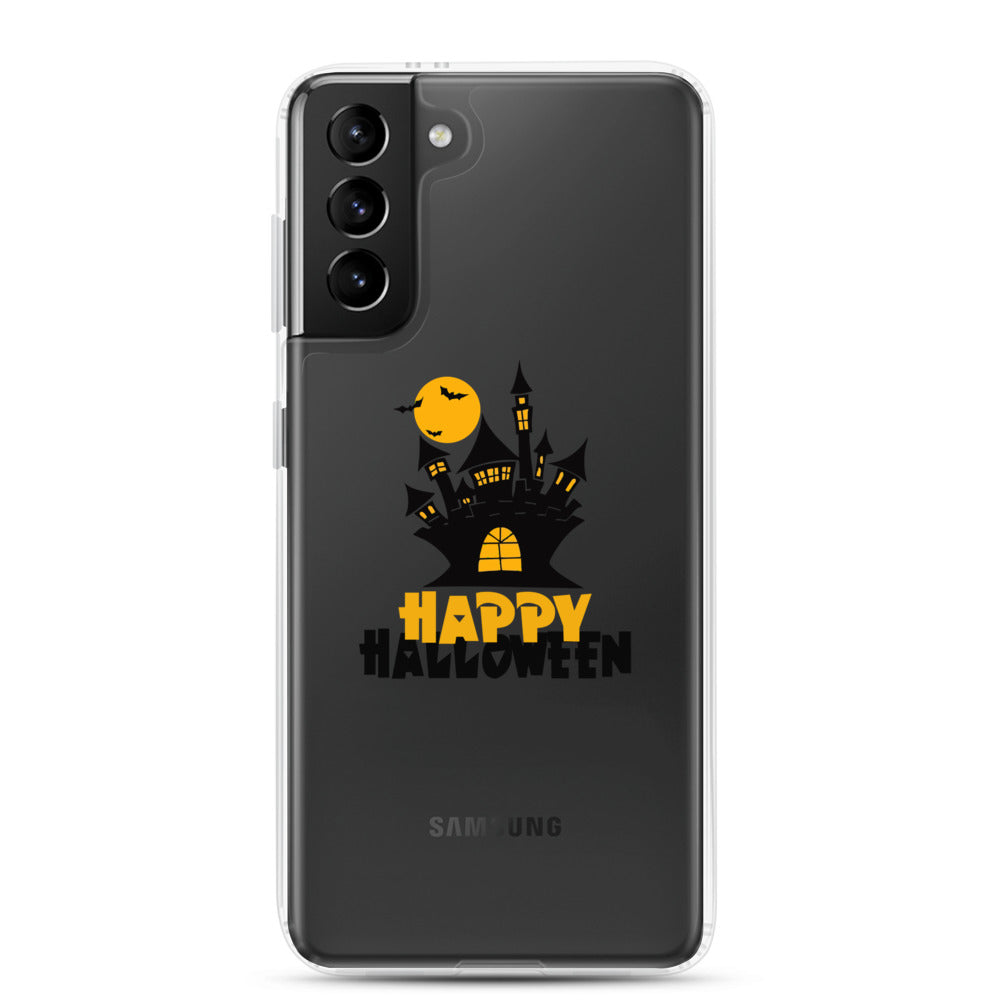 HAPPY HALLOWEEN - Samsung Case