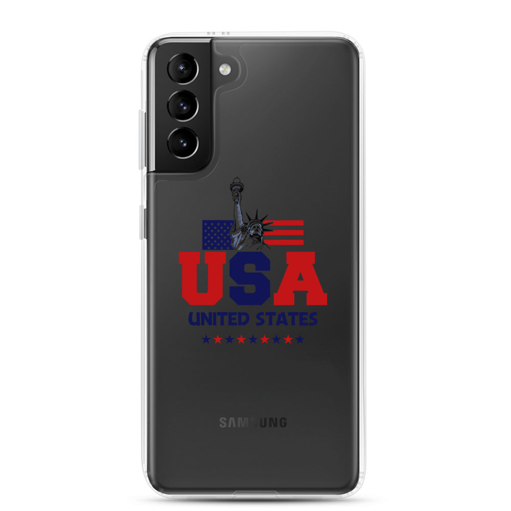 UNITED STATES OF AMERICA - Samsung Case